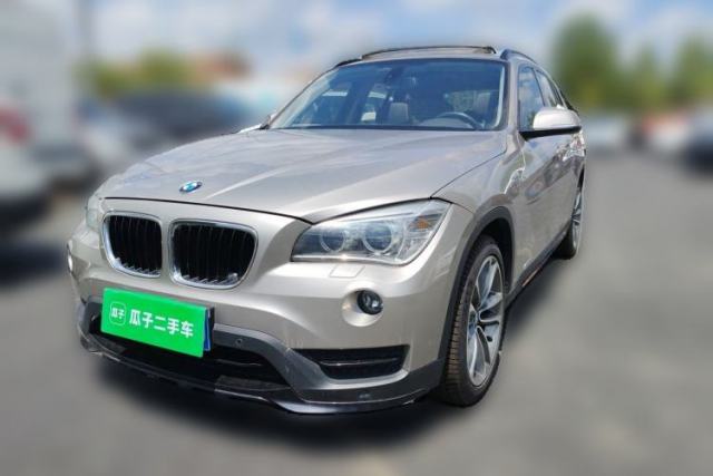 Used BMW X1 2014 sDrive18i Sports Design Package