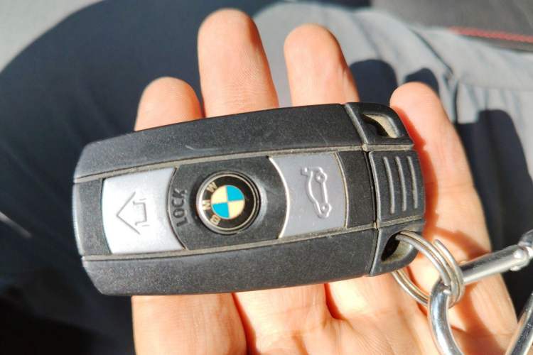 Used BMW X1 2014 sDrive18i Sports Design Package Vehicle Key