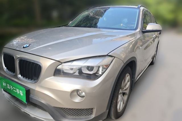 Used BMW X1 2014 sDrive18i Fashion Model