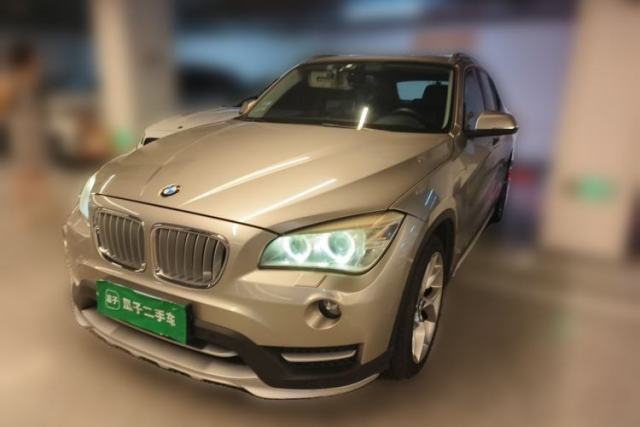Ojetý BMW X1 2014 xDrive20i X Design Package