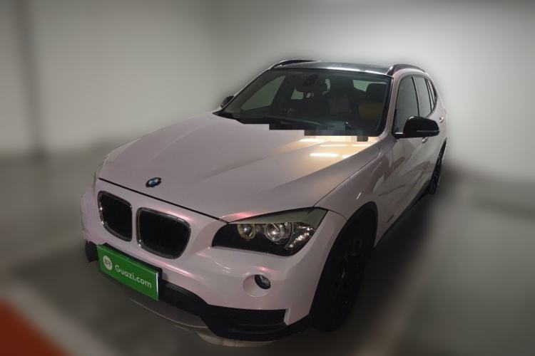 Ojetý BMW X1 2014 sDrive18i Fashion Model Guazi used car, China used car export, Used car for sale, Used  cars, Cheapest cars for sale