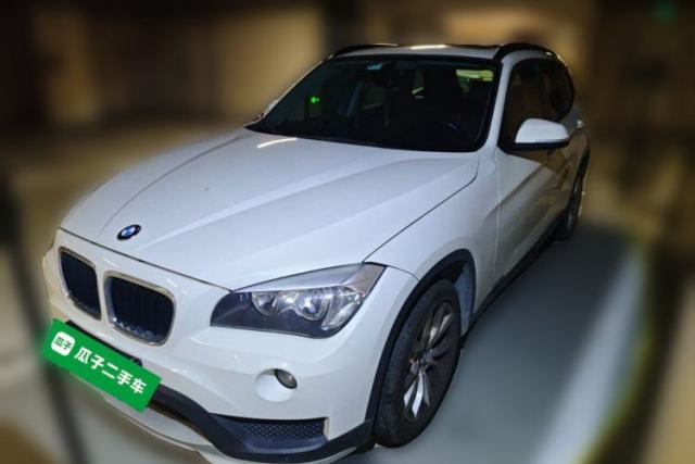 Used BMW X1 2014 sDrive18i Fashion Model