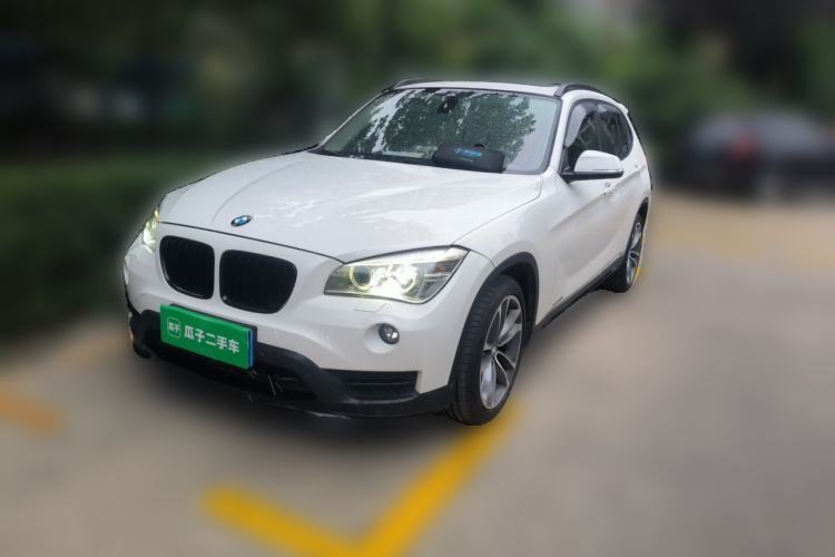 Used BMW X1 2014 sDrive18i Sports Design Package Guazi used car, China used car export, Used car for sale, Used  cars, Cheapest cars for sale