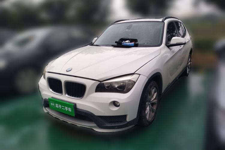 Used BMW X1 2014 sDrive18i Fashion Model Guazi used car, China used car export, Used car for sale, Used  cars, Cheapest cars for sale