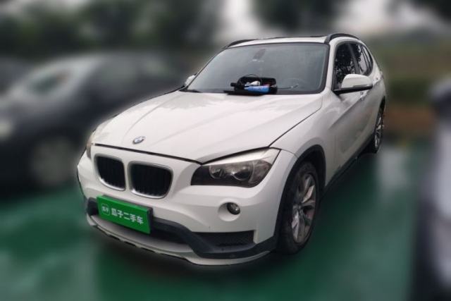 Used BMW X1 2014 sDrive18i Fashion Model