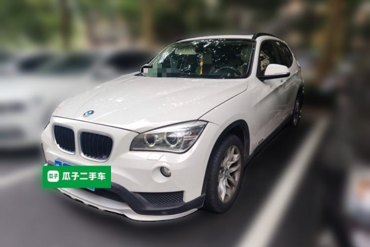 Used BMW X1 2014 sDrive18i Leading Model Guazi used car, China used car export, Used car for sale, Used  cars, Cheapest cars for sale