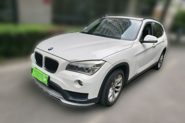 Used BMW X1 2014 sDrive18i Fashion Model