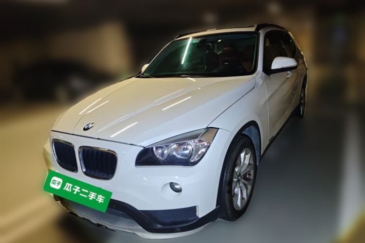 Used BMW X1 2014 sDrive18i Fashion Model Guazi used car, China used car export, Used car for sale, Used  cars, Cheapest cars for sale