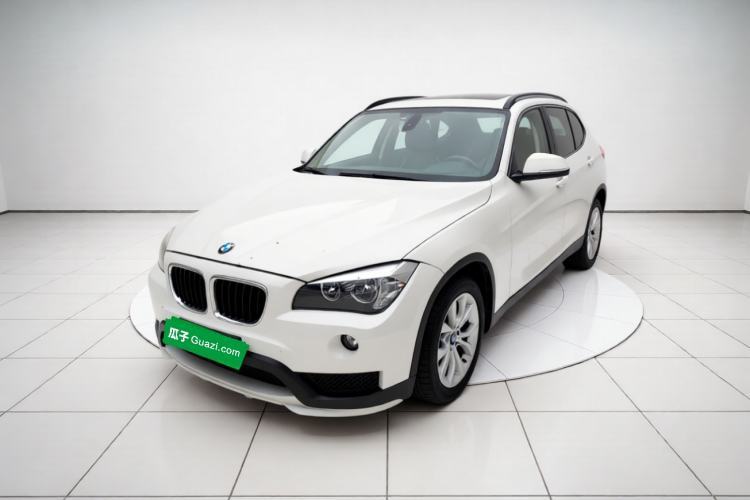 Used BMW X1 2014 sDrive18i Fashion Model Guazi used car, China used car export, Used car for sale, Used  cars, Cheapest cars for sale
