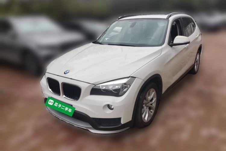 Used BMW X1 2014 sDrive18i Fashion Model Guazi used car, China used car export, Used car for sale, Used  cars, Cheapest cars for sale