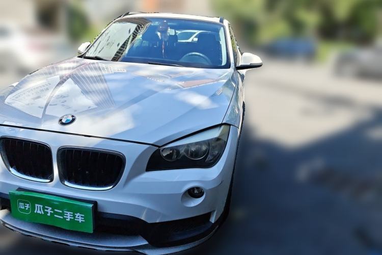 Used BMW X1 2014 sDrive18i Fashion Model Guazi used car, China used car export, Used car for sale, Used  cars, Cheapest cars for sale
