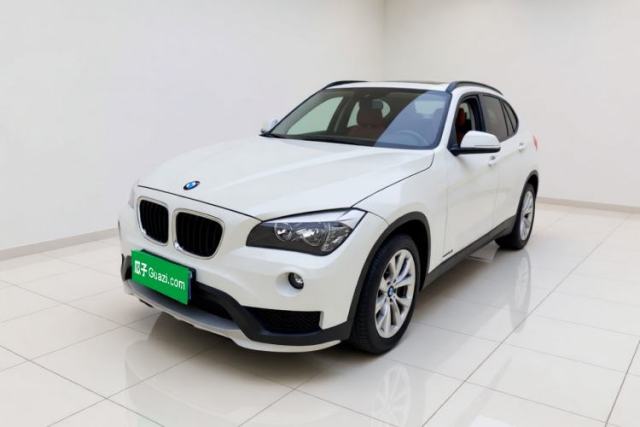 BMW X1 2014 sDrive18i manual model d’occasion
