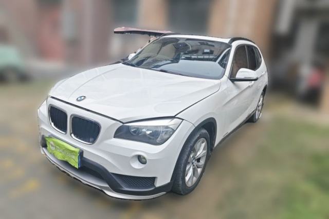 Used BMW X1 2014 sDrive18i Fashion Model