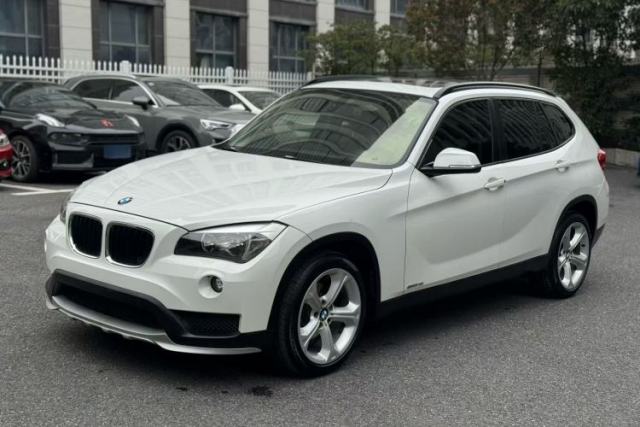 BMW X1 2014 sDrive18i Fashion Model с пробегом