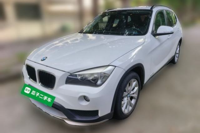 Used BMW X1 2014 sDrive18i Fashion Model