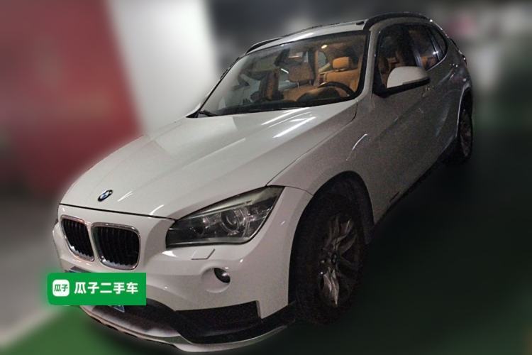 Used BMW X1 2014 sDrive18i Leading Model Guazi used car, China used car export, Used car for sale, Used  cars, Cheapest cars for sale