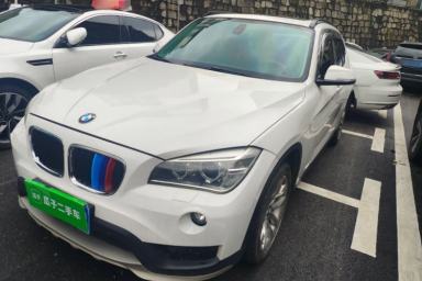 Used BMW X1 2014 sDrive18i Leading Model