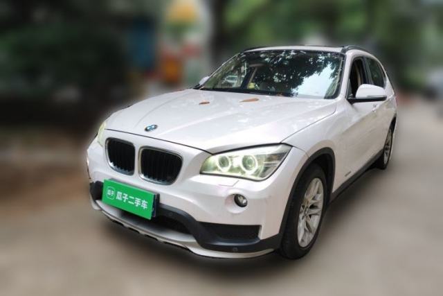 Used BMW X1 2014 sDrive18i Leading Model