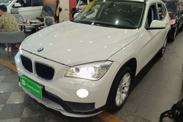 Used BMW X1 2014 sDrive18i Leading Model