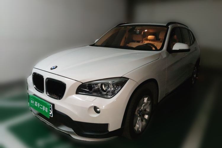 Used BMW X1 2014 sDrive18i Leading Model Guazi used car, China used car export, Used car for sale, Used cars, Cheapest cars for sale