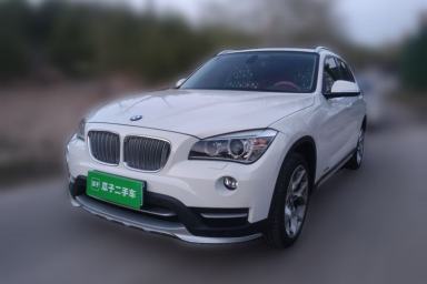 Used BMW X1 2014 xDrive28i X Design Package