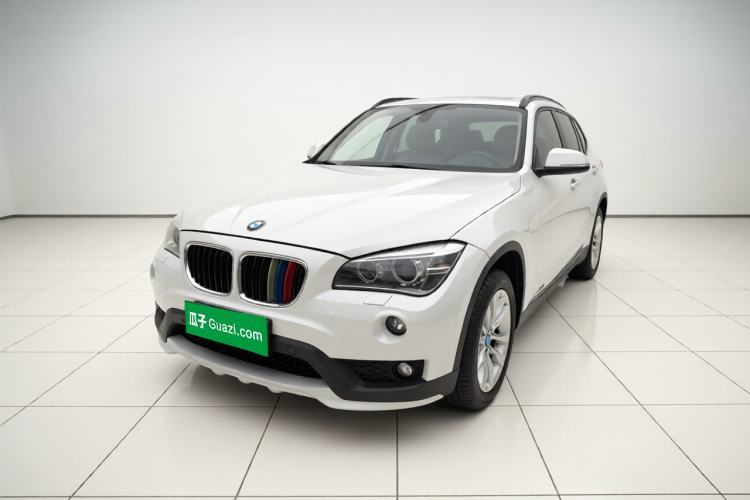Used BMW X1 2014 sDrive18i Leading Model Guazi used car, China used car export, Used car for sale, Used  cars, Cheapest cars for sale