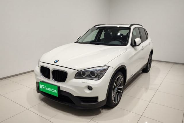 Używany BMW X1 2014 xDrive20i Sports Design Package