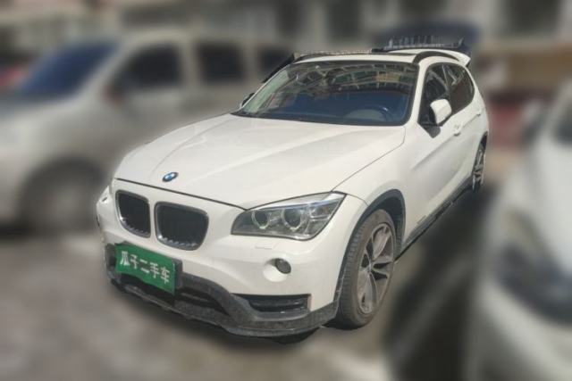 Used BMW X1 2014 xDrive20i Sports Design Package