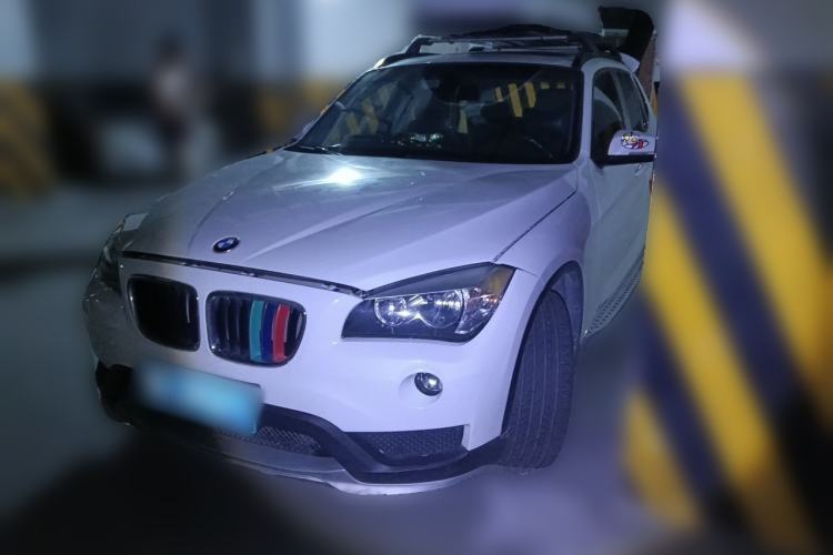 Used BMW X1 2014 sDrive18i Fashion Model Guazi used car, China used car export, Used car for sale, Used  cars, Cheapest cars for sale