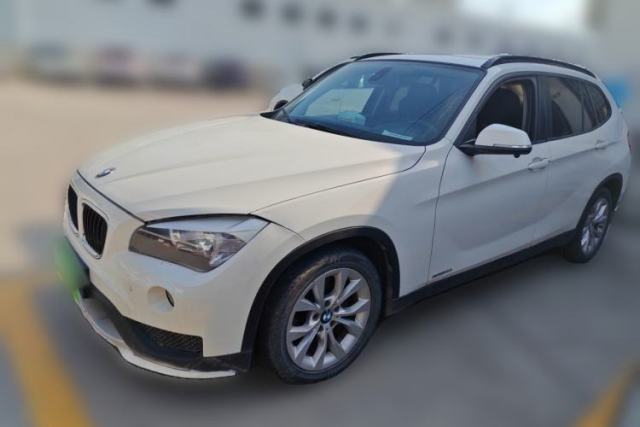 Ojetý BMW X1 2014 sDrive18i Fashion Model