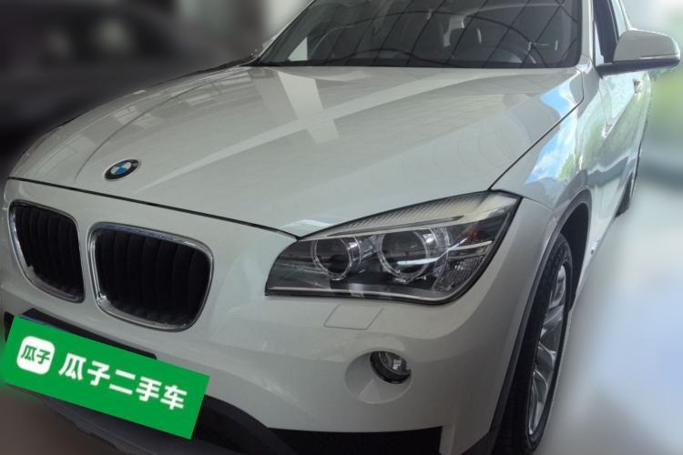 BMW X1 2014 sDrive18i Leading Model usado Guazi used car, China used car export, Used car for sale, Used cars, Cheapest cars for sale