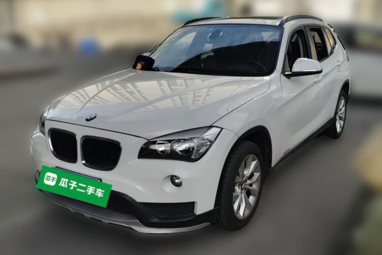 Used BMW X1 2014 sDrive18i Fashion Model Guazi used car, China used car export, Used car for sale, Used  cars, Cheapest cars for sale