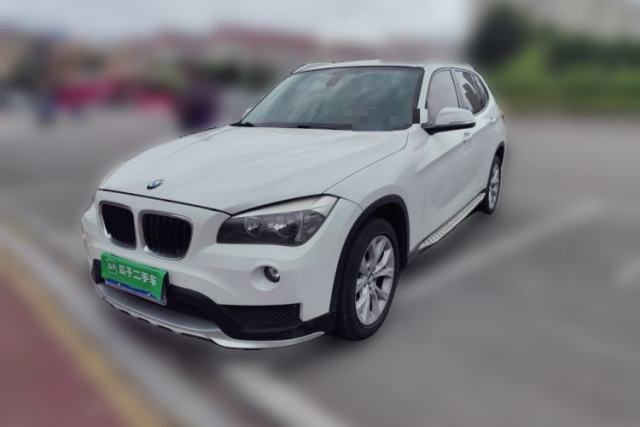 BMW X1 2014 sDrive18i Fashion Model d’occasion