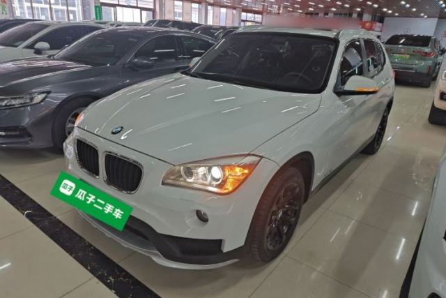 Used BMW X1 2014 sDrive18i Leading Model