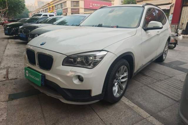 Used BMW X1 2014 sDrive18i Leading Model
