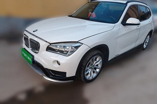 BMW X1 2014 sDrive18i Fashion Model de segunda mano