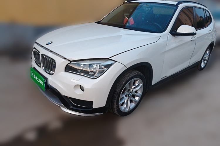 Gebrauchter BMW X1 2014 sDrive18i Fashion Model Guazi used car, China used car export, Used car for sale, Used  cars, Cheapest cars for sale