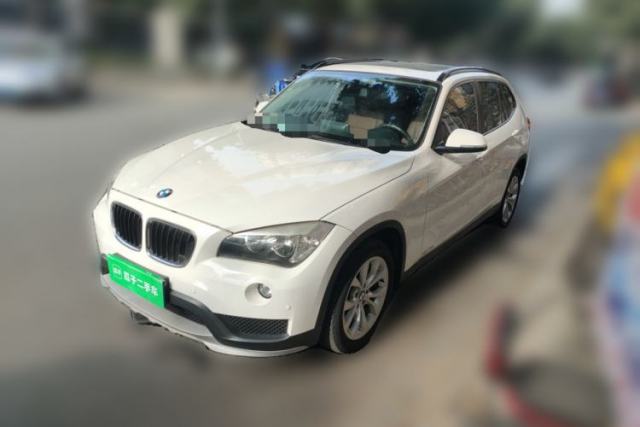 Used BMW X1 2014 sDrive18i Fashion Model