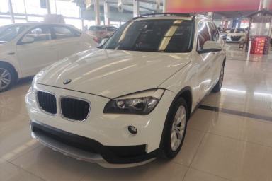 Used BMW X1 2014 sDrive18i Fashion Model