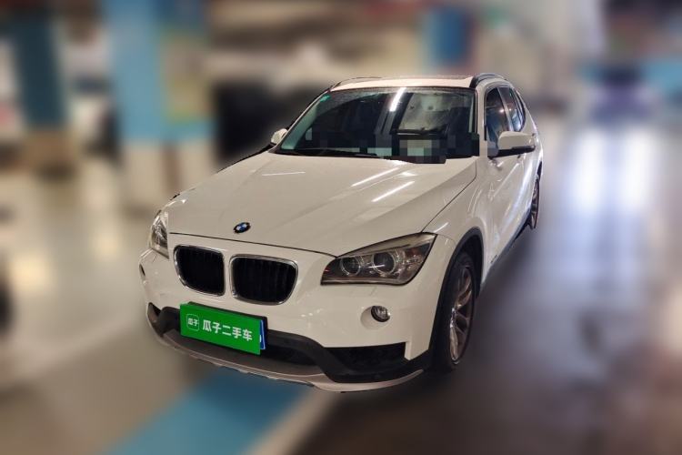 Used BMW X1 2014 sDrive18i Leading Model Guazi used car, China used car export, Used car for sale, Used  cars, Cheapest cars for sale
