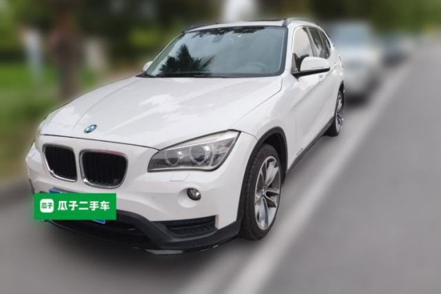 Used BMW X1 2014 xDrive20i Sports Design Package