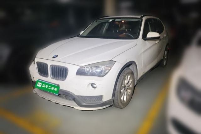 Used BMW X1 2014 sDrive18i Fashion Model
