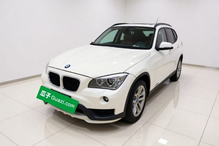 Used BMW X1 2014 sDrive18i Leading Model Guazi used car, China used car export, Used car for sale, Used cars, Cheapest cars for sale