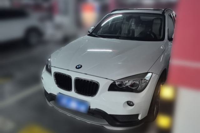 Used BMW X1 2014 sDrive18i Fashion Model