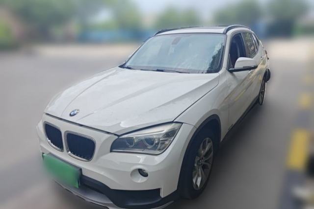 Ojetý BMW X1 2014 sDrive18i Fashion Model
