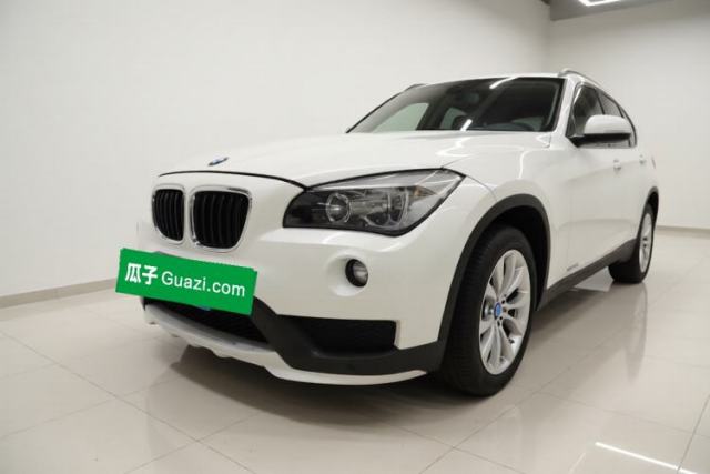 Ojetý BMW X1 2014 sDrive18i Fashion Model