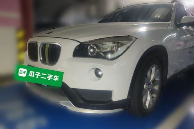 Used BMW X1 2014 sDrive18i Fashion Model