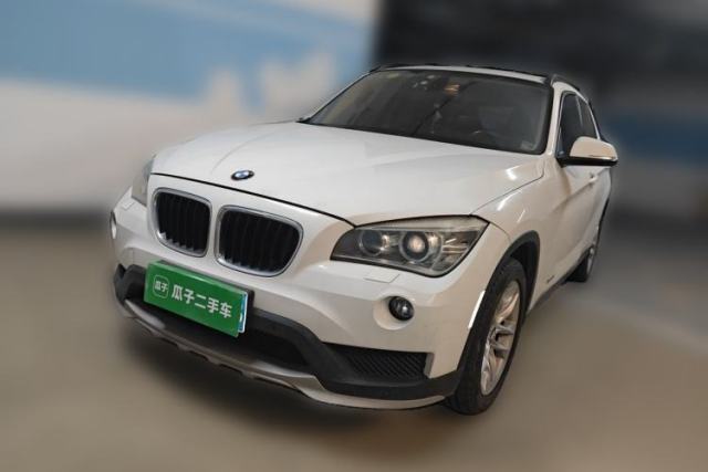 Used BMW X1 2014 sDrive18i Leading Model