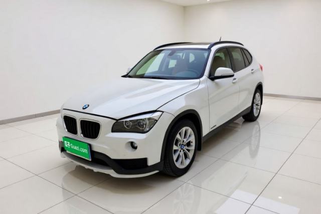 Used BMW X1 2014 sDrive18i Fashion Model