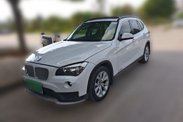 Used BMW X1 2014 sDrive18i Fashion Model